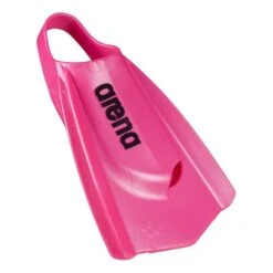 Pinne Arena Powerfin Pro Rosa