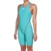 Costume Da Competizione Arena W Powerskin ST 2.0 FBSLO Blu Donna