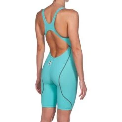 Costume Da Competizione Arena W Powerskin ST 2.0 FBSLO Blu Donna 11 Costume Da Competizione Arena W Powerskin ST 2.0 FBSLO Blu Donna -Arena 2a898 681 4
