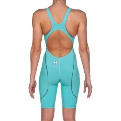 Costume Da Competizione Arena W Powerskin ST 2.0 FBSLO Blu Donna 13 Costume Da Competizione Arena W Powerskin ST 2.0 FBSLO Blu Donna -Arena 2a898 681 6