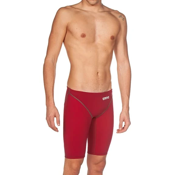 Costume Arena Jammer M Powerskin ST 2.0 Deep Red 4 Costume Arena Jammer M Powerskin ST 2.0 Deep Red - immagine 2