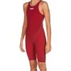 Costume Da Competizione Arena G Powerskin ST 2.0 FBSLO Rosso Bambina 2 Costume Da Competizione Arena G Powerskin ST 2.0 FBSLO Rosso Bambina -Arena 2a956 401 1