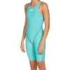 Costume Da Competizione Arena G Powerskin ST 2.0 FBSLO Blu Bambina