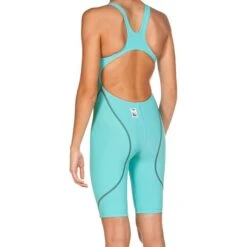 Costume Da Competizione Arena G Powerskin ST 2.0 FBSLO Blu Bambina -Arena 2a956 681 3