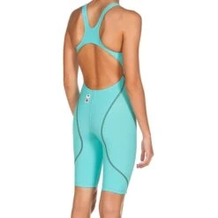 Costume Da Competizione Arena G Powerskin ST 2.0 FBSLO Blu Bambina -Arena 2a956 681 4