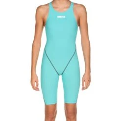 Costume Da Competizione Arena G Powerskin ST 2.0 FBSLO Blu Bambina -Arena 2a956 681 5