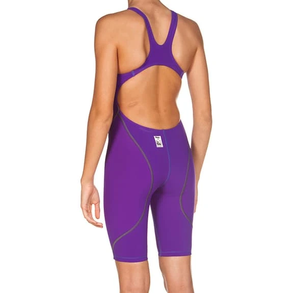 Costume Da Competizione Arena G Powerskin ST 2.0 FBSLO Viola Bambina 5 Costume Da Competizione Arena G Powerskin ST 2.0 FBSLO Viola Bambina - immagine 3