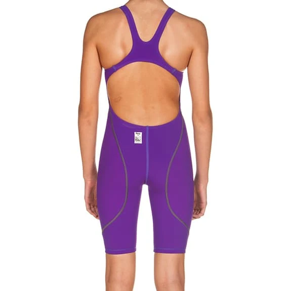Costume Da Competizione Arena G Powerskin ST 2.0 FBSLO Viola Bambina 8 Costume Da Competizione Arena G Powerskin ST 2.0 FBSLO Viola Bambina - immagine 6