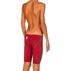 Costume Da Competizione Arena Jammer B Powerskin ST 2.0 Rosso Bambino -Arena 2a958 401 4