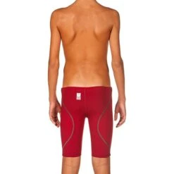 Costume Da Competizione Arena Jammer B Powerskin ST 2.0 Rosso Bambino -Arena 2a958 401 6