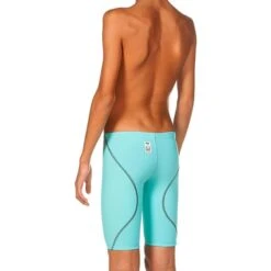 Costume Da Competizione Arena Jammer B Powerskin ST 2.0 Blu Bambino -Arena 2a958 681 3