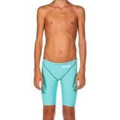 Costume Da Competizione Arena Jammer B Powerskin ST 2.0 Blu Bambino -Arena 2a958 681 5