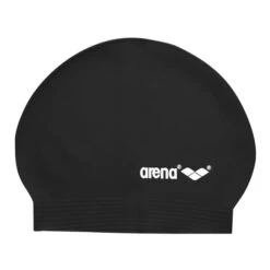 Cuffia Arena Soft Latex Nero Bianco