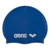 Cuffia Arena Classic Silicone Junior Blu Bianco
