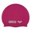 Cuffia Arena Classic Silicone Junior Fucsia Bianco -Arena 91670 091
