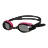 Occhialini Arena Zoom X-Fit Rosa Nero Lenti Fumè 2 Occhialini Arena Zoom X-Fit Rosa Nero Lenti Fumè -Arena 92404 059