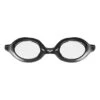 Occhialini Arena Spider Nero Con Lenti Trasparenti -Arena AR 000024 155