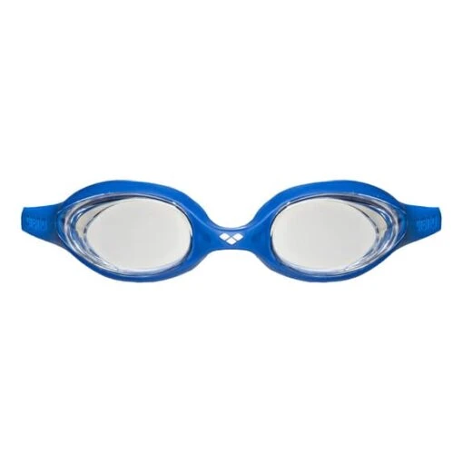 Occhialini Arena Spider Blu Con Lenti Trasparenti 8 Occhialini Arena Spider Blu Con Lenti Trasparenti -Arena AR 000024 171