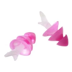 Tappi Orecchie Arena Earplug Pro Bianco Rosa -Arena AR 000029 129 2
