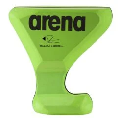 Tavoletta Arena Swim Keel Nero Lime