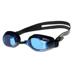 Occhialini Da Nuoto Arena Zoom X-Fit Nero Blu