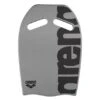 Tavoletta Nuoto Arena Kickboard Grigio Argento -Arena AR 095275 050
