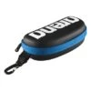 Astuccio Arena Goggle Case Nero Azzurro Bianco -Arena AR 1E048 507