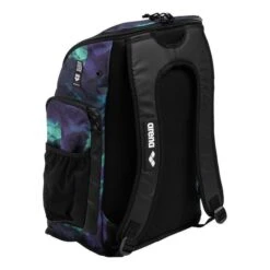 Zaino Arena Spiky III Allover 45L Turchese Lilla Nero -Arena ar 0000006272 107 003