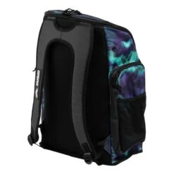 Zaino Arena Spiky III Allover 45L Turchese Lilla Nero -Arena ar 0000006272 107 004