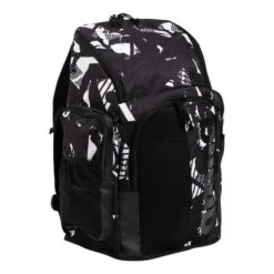 Zaino Arena Spiky III Allover 45L Nero Bianco -Arena ar 0000006272 108 003