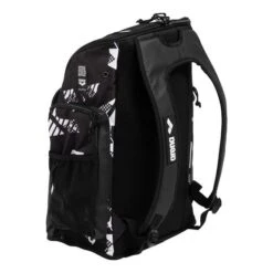 Zaino Arena Spiky III Allover 45L Nero Bianco -Arena ar 0000006272 108 004