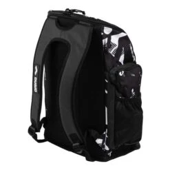 Zaino Arena Spiky III Allover 45L Nero Bianco -Arena ar 0000006272 108 005
