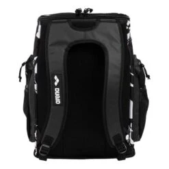 Zaino Arena Spiky III Allover 45L Nero Bianco -Arena ar 0000006272 108 006