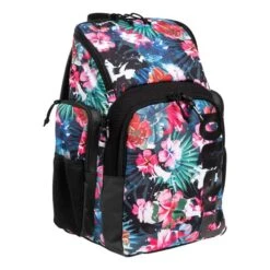 Zaino Arena Spiky III Allover 35 L Rosa Nero Verde -Arena ar 0000006273 106 003