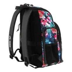 Zaino Arena Spiky III Allover 35 L Rosa Nero Verde -Arena ar 0000006273 106 005