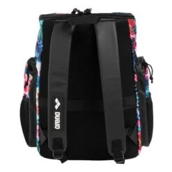 Zaino Arena Spiky III Allover 35 L Rosa Nero Verde -Arena ar 0000006273 106 006