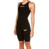 Costume Di Competizione Arena Powerskin Carbon Air 2 Fbslc Nero Donna -Arena ar 001129 553 001