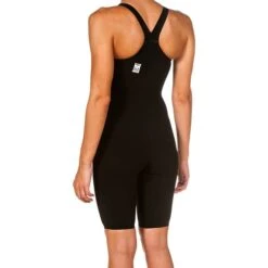 Costume Di Competizione Arena Powerskin Carbon Air 2 Fbslc Nero Donna -Arena ar 001129 553 003