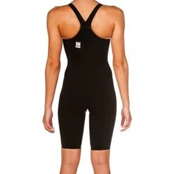 Costume Di Competizione Arena Powerskin Carbon Air 2 Fbslc Nero Donna -Arena ar 001129 553 006