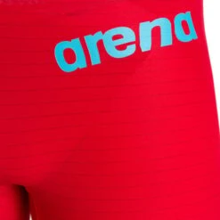 Costume Di Competizione Arena Jammer Powerskin Carbon Air Rosso -Arena ar 001130 045 005