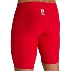 Costume Di Competizione Arena Jammer Powerskin Carbon Air Rosso -Arena ar 001130 045 006