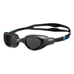 Occhialini Arena The One Bianco Con Lenti Fumé