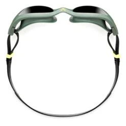 Occhialini Arena The One Nero Verde Con Lenti Fumé 8 Occhialini Arena The One Nero Verde Con Lenti Fumé -Arena ar 001430 560 2