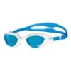 Occhiali Nuoto Arena The One Blu Bianco Con Lenti Trasparenti Blu -Arena ar 001430 818