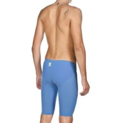 Costume Da Competizione Arena Powerskin R-EVO Jammer Blu Lavanda Rosa -Arena ar 001440 14 012