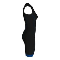 Body Triathlon Arena ST 2.0 Senza Maniche Nero Blu Donna -Arena ar 001506 508 5