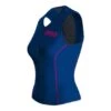 Top Triathlon Arena ST 2.0 Senza Maniche Blu Rosa Donna