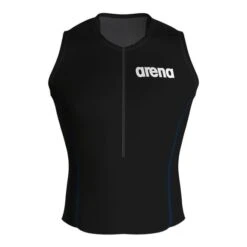 Top Arena Tri ST 2.0 Senza Maniche Nero Blu