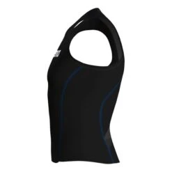 Top Arena Tri ST 2.0 Senza Maniche Nero Blu -Arena ar 001511 508 005