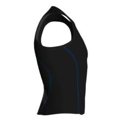 Top Arena Tri ST 2.0 Senza Maniche Nero Blu -Arena ar 001511 508 006